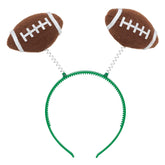 Football Headbopper - 10.5" x 16" (Pack Of 1) - Perfect For Parties, Loot Bags & Welcome Treats